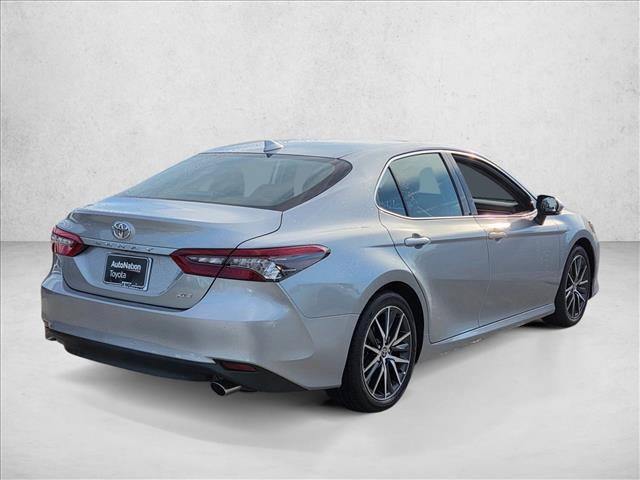 Used 2023 Toyota Camry XLE FWD image 5