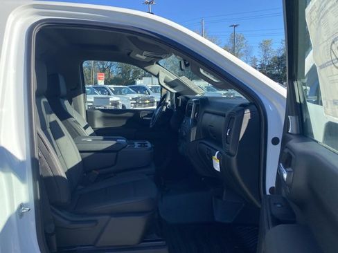 New 2025 Chevrolet Silverado 2500 W/T w/ WT Convenience Package image 28