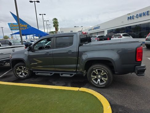 Used 2016 Chevrolet Colorado Z71 image 8