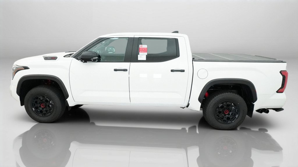 New 2026 Toyota Tundra TRD Pro AWD/4WD image 2