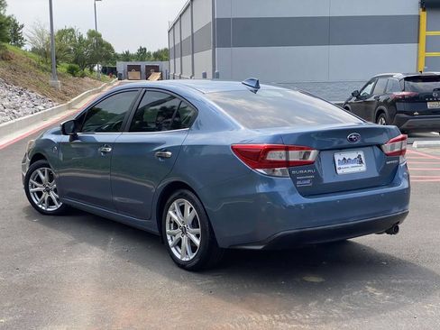 Used 2018 Subaru Impreza 2.0i Limited w/ 50th Anniversary Edition AWD/4WD image 5
