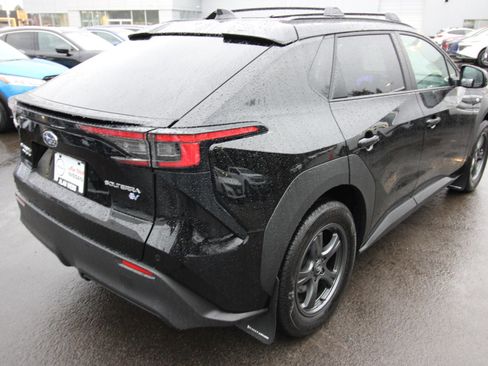 Used 2025 Subaru Solterra Premium w/ Premium Package image 3