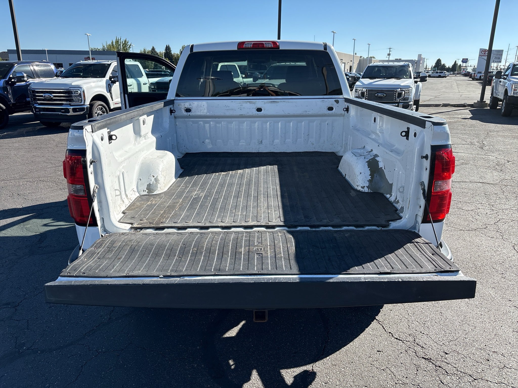 Used 2014 GMC Sierra 1500 SLE w/ SLE Value Package AWD/4WD image 20