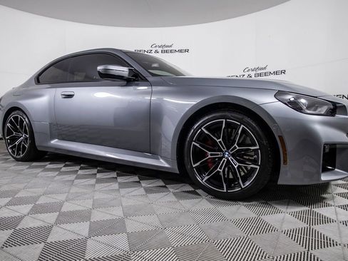 Used 2025 BMW M2 w/ Lighting Package image 1