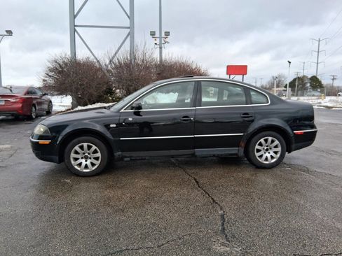 Used 2003 Volkswagen Passat GLS image 5