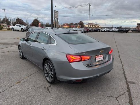 Used 2024 Chevrolet Malibu LT image 4