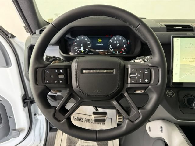 New 2026 Land Rover Defender 130 V8 AWD/4WD image 35