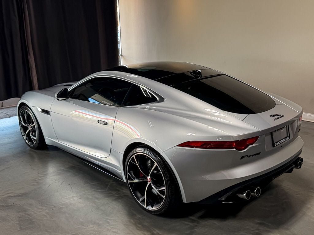 Used 2015 Jaguar F-TYPE R RWD image 40