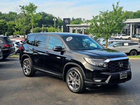 Used 2023 Honda Passport EX-L image 1