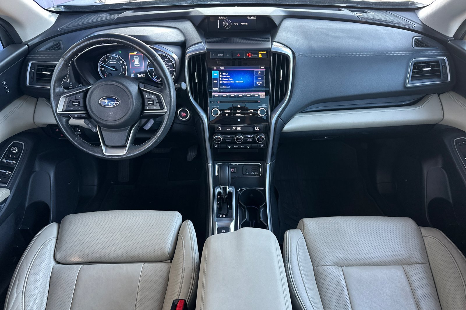 Used 2022 Subaru Ascent Limited w/ Technology Package AWD/4WD image 18