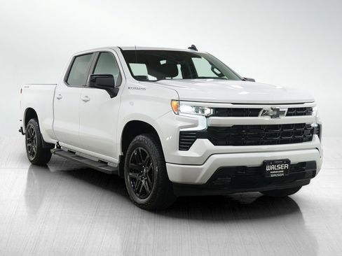 Used 2024 Chevrolet Silverado 1500 RST w/ Protection Package image 7