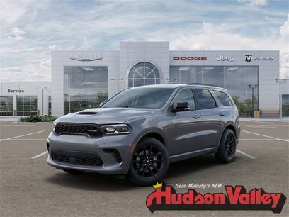 New 2026 Dodge Durango GT