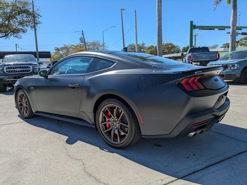 Certified 2025 Ford Mustang GT Premium image 6