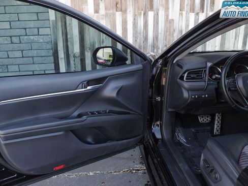 Used 2020 Toyota Camry TRD image 10