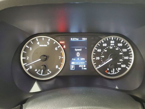 New 2025 Nissan Sentra S image 24