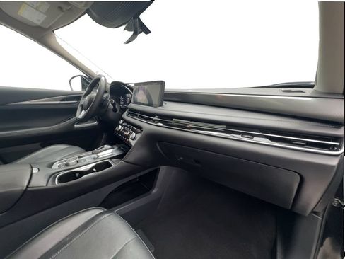 Used 2025 INFINITI QX60 Luxe FWD image 34