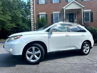 Used 2012 Lexus RX 350 FWD image 1