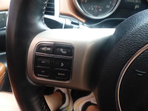 Used 2012 Jeep Grand Cherokee Overland Summit RWD image 26