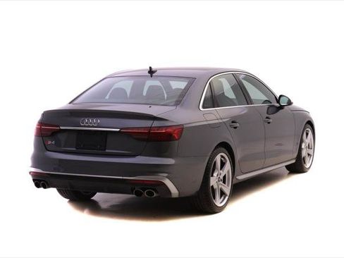 Certified 2023 Audi S4 Premium Plus w/ Premium Plus Package image 8