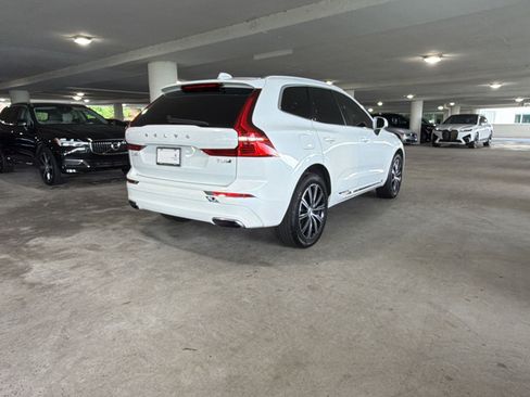 Used 2020 Volvo XC60 T5 Inscription w/ Protection Package AWD/4WD image 7
