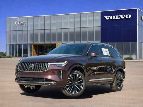 New 2027 Volvo XC90 B6 Plus AWD/4WD image 1