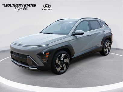 New 2026 Hyundai Kona Limited