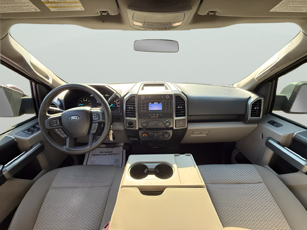 Used 2018 Ford F150 XLT RWD image 9