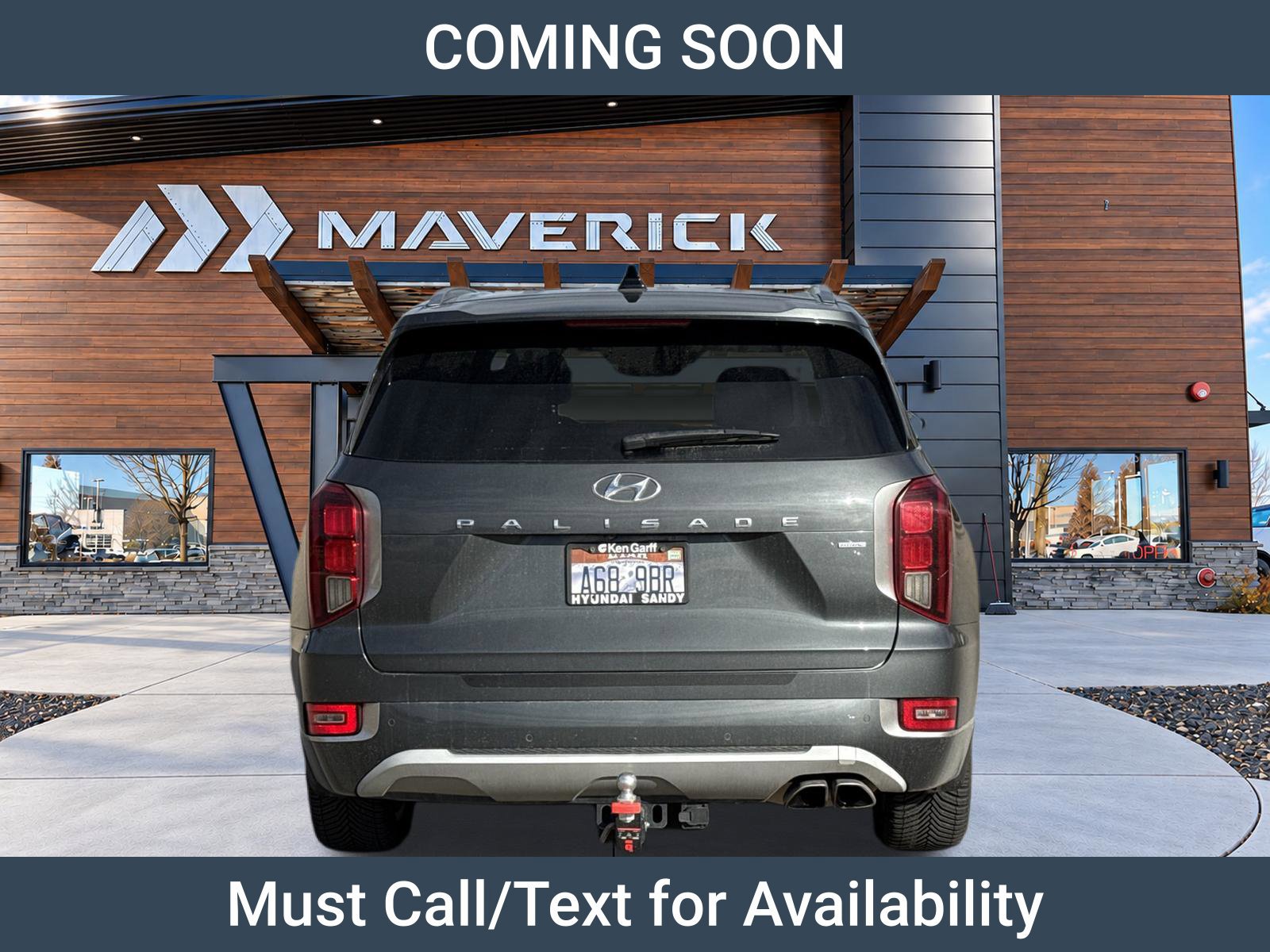 Used 2022 Hyundai Palisade Limited AWD/4WD image 7