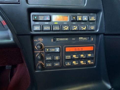 Used 1993 Chevrolet Corvette Convertible RWD image 43