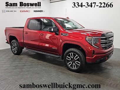 New 2026 GMC Sierra 1500 AT4 w/ AT4 Premium Package