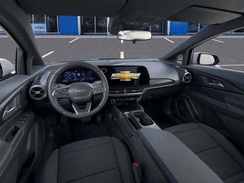 New 2026 Chevrolet Equinox EV LT FWD image 15