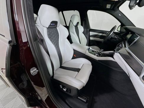 Used 2022 BMW X5 M w/ Competition Package 2 image 30