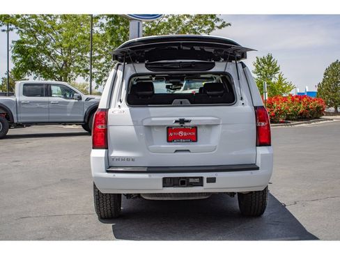 Used 2020 Chevrolet Tahoe LT AWD/4WD image 11