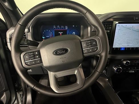 Used 2026 Ford F150 XLT w/ Equipment Group 302A MID AWD/4WD image 15