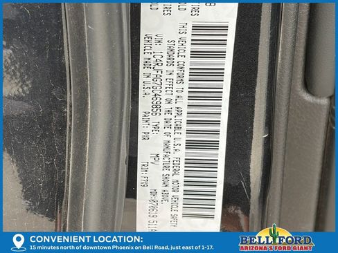 Used 2016 Jeep Grand Cherokee Laredo w/ Quick Order Package 23E image 15