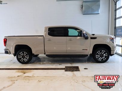 New 2026 GMC Sierra 1500 AT4 w/ AT4 Premium Package