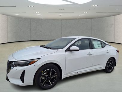 New 2025 Nissan Sentra SV