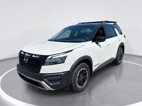 Used 2023 Nissan Pathfinder Rock Creek AWD/4WD image 1