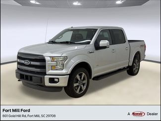 Used 2015 Ford F150 Lariat AWD/4WD video 1