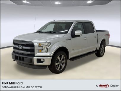 Used 2015 Ford F150 Lariat