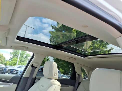 Used 2021 Cadillac XT5 Premium Luxury w/ LPO, Floor Liner Package AWD/4WD image 12