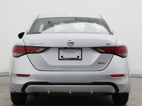 Used 2021 Nissan Sentra SV FWD image 6