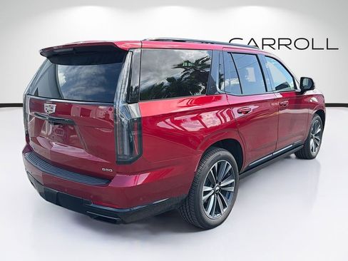 Certified 2025 Cadillac Escalade Sport w/ Touring Package AWD/4WD image 3