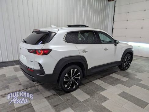 Used 2025 MAZDA CX-50 2.5 Hybrid w/ Premium Plus Pkg image 4