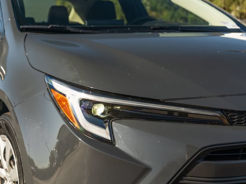 Certified 2024 Toyota Corolla LE FWD image 16