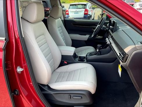 New 2026 Honda CR-V EX-L image 25