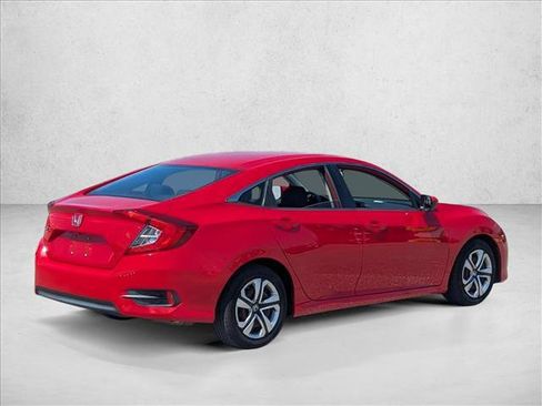 Used 2018 Honda Civic LX image 5