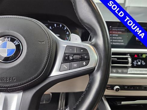 Used 2021 BMW 330i Sedan w/ M Sport Package image 33