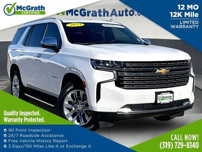Used 2023 Chevrolet Tahoe Premier w/ Premium Package