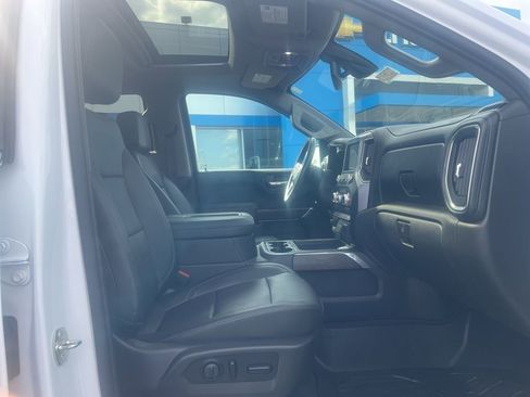 Used 2020 GMC Sierra 1500 SLT w/ SLT Premium Plus Package image 7